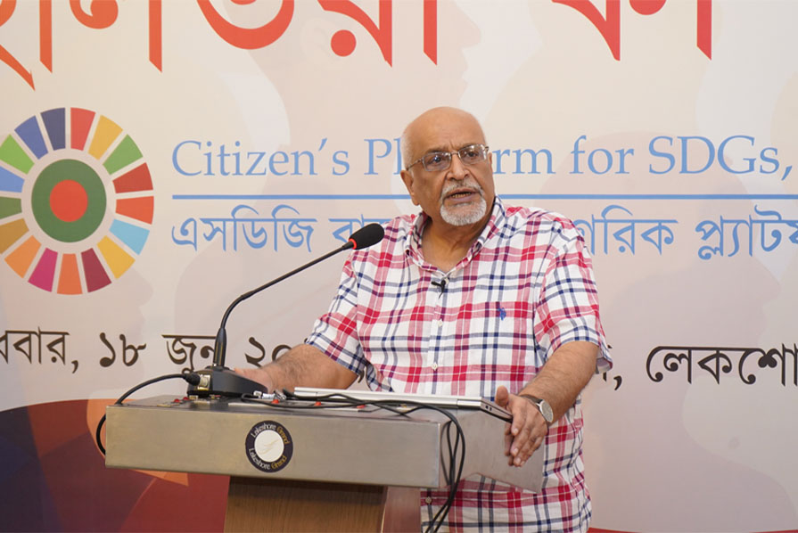 বাজেট ‘অনেক ক্ষেত্রেই হতাশার’: দেবপ্রিয় ভট্টাচার্য