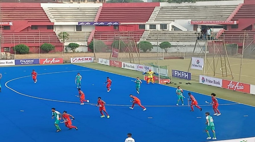 বিশ্বকাপের বাছাই খেলা হল না বাংলাদেশের