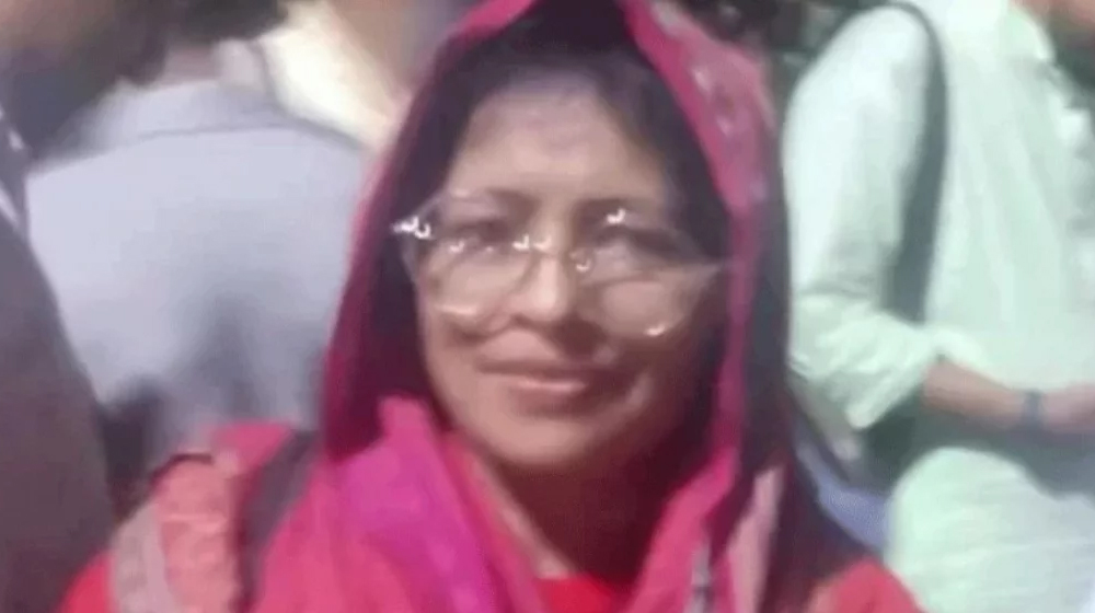 শিক্ষকদের আন্দোলনে আহত হওয়া শিক্ষিকা ফাতেমা মারা গেছেন