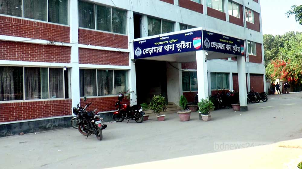 কুষ্টিয়ার ভেড়ামারায় কৃষককে প্রকাশ্যে গুলি করে হত্যা
