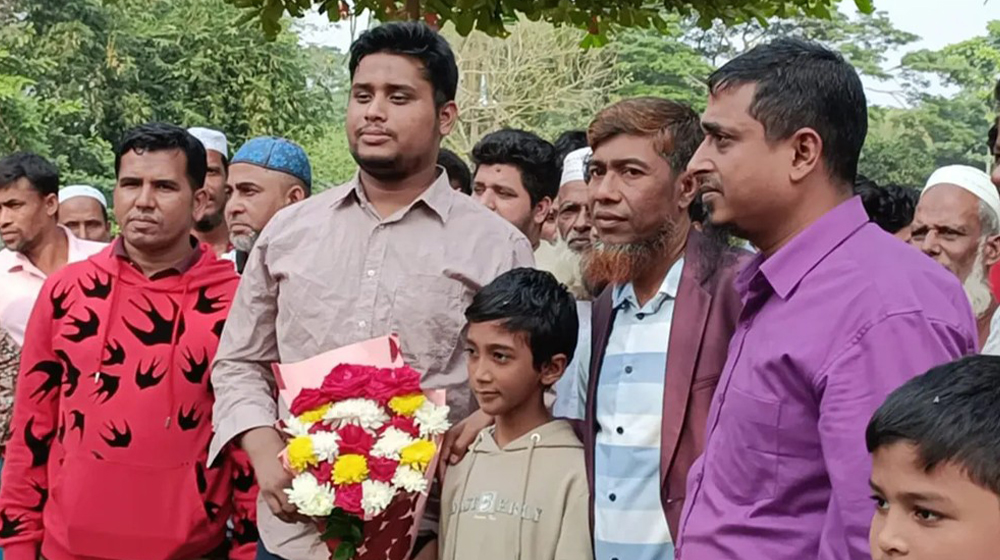 প্রত্যেকটা ভোটারই হবে আমার এজেন্ট: হাসনাত আবদুল্লাহ