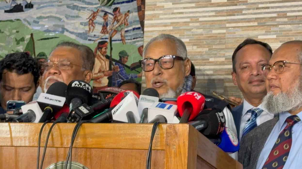 পোস্টাল ব্যালটে আগে কয়েকটি দলের প্রতীক ‘উদ্দেশ্যমূলক’: বিএনপির অভিযোগ