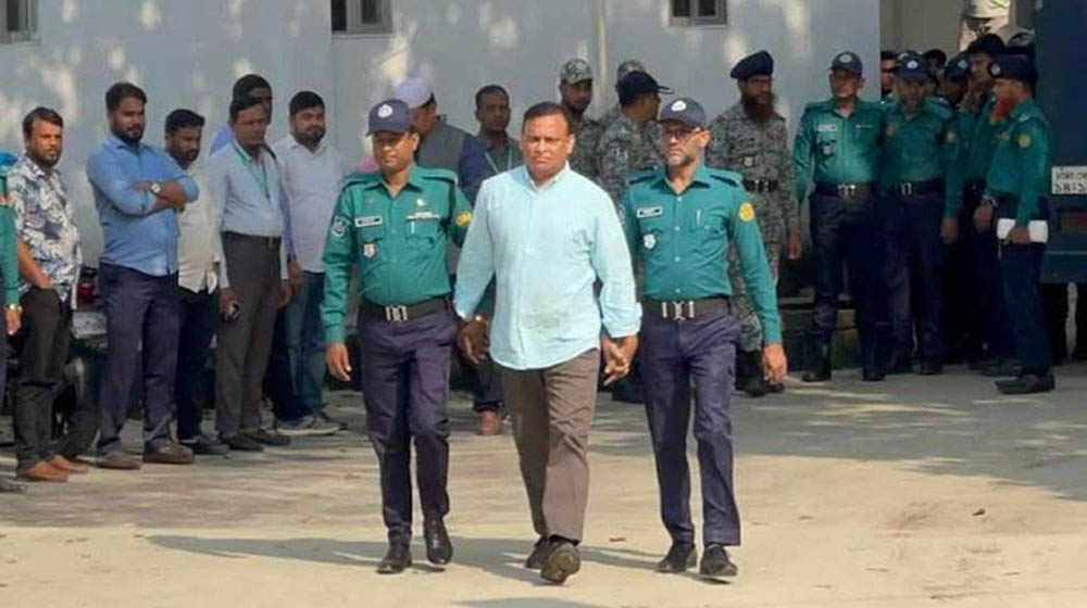 শতাধিক গুম-খুনের মামলায় জিয়াউলের বিচার শুরুর আদেশ