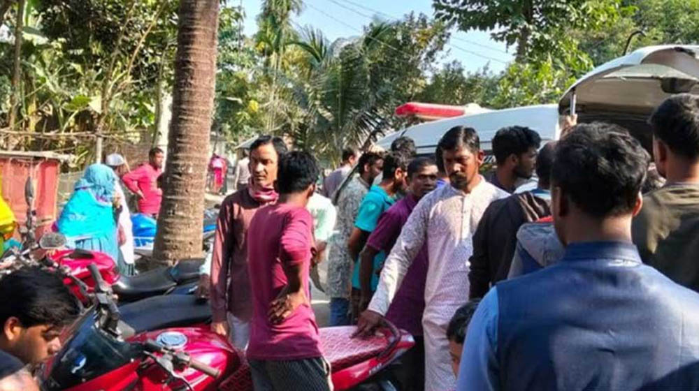 রংপুরে স্পিরিট পানে তিন দিনে প্রাণ গেল ছয়জনের