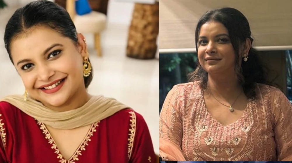 অসুস্থ শবনম ফারিয়া, কথা বলতে পারছেন না