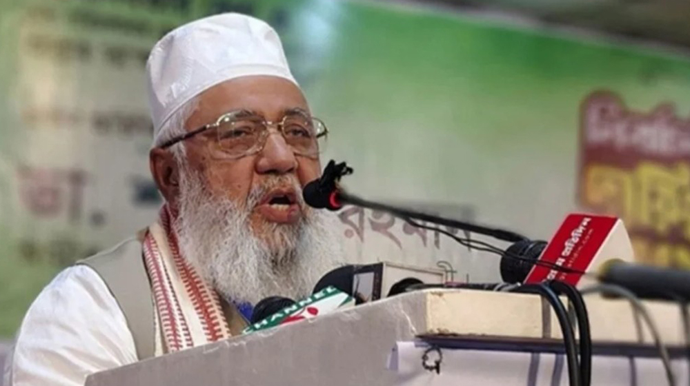 জামায়াত প্রার্থী শাহজাহান চৌধুরীকে শোকজ
