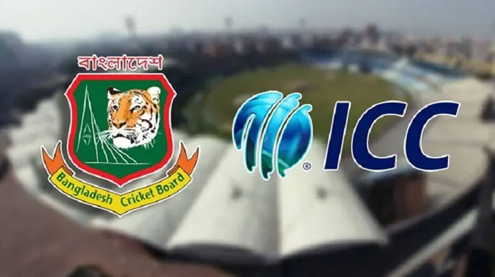 বিসিবিকে বোঝাতে বাংলাদেশে আসছে আইসিসির প্রতিনিধি দল