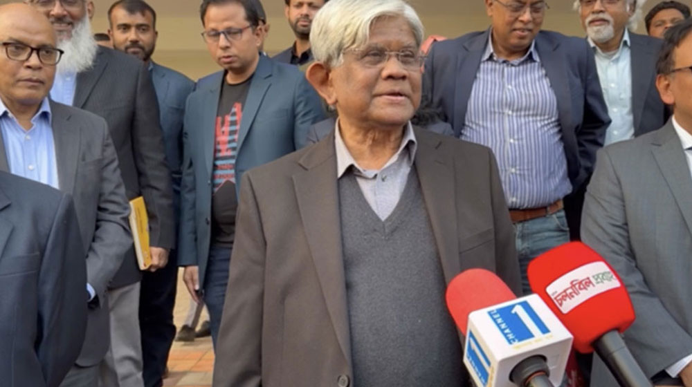 পে স্কেল দ্রুত বাস্তবায়নের আভাস অর্থ উপদেষ্টার