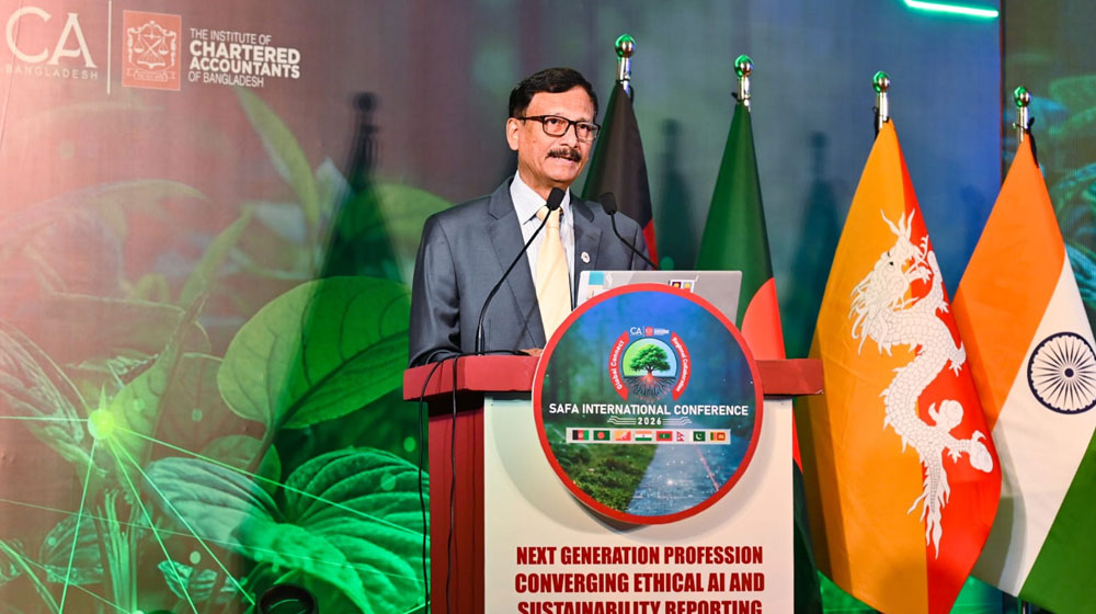 বাংলাদেশ নিয়মভিত্তিক বৈশ্বিক অর্থনৈতিক সহযোগিতা সমর্থন করে: পররাষ্ট্র উপদেষ্টা