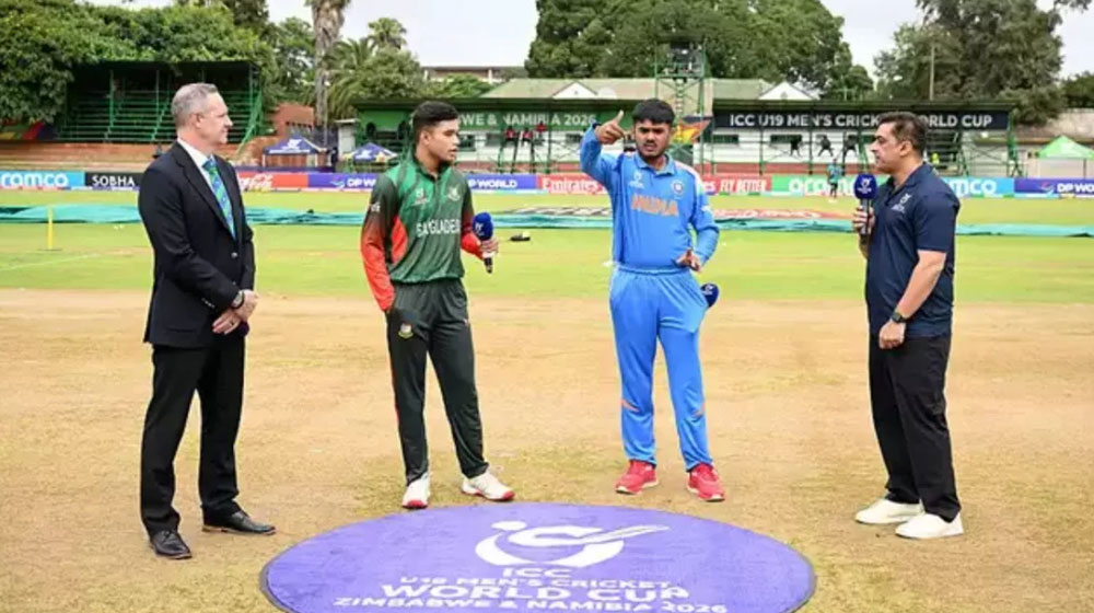 বাংলাদেশ–ভারত ম্যাচে অধিনায়কদের হাত না মেলানো ‘অনিচ্ছাকৃত’: বিসিবি