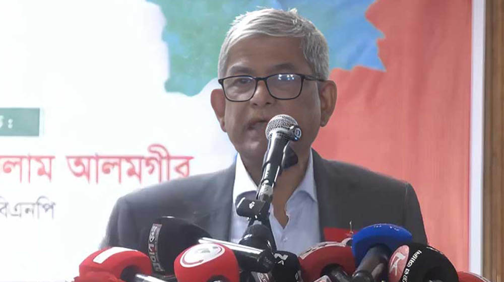 উদার না উগ্রপন্থা–সেই পরীক্ষা হবে নির্বাচনে: ফখরুল