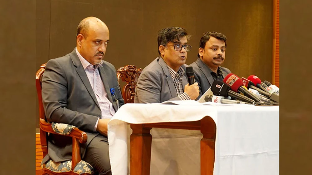জঙ্গল সলিমপুরে ‘কম্বাইন্ড অপারেশন’ চালানো হবে: প্রেস সচিব