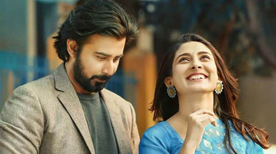 প্রথমবার সিনেমায় জুটি বাঁধছেন আফরান নিশো ও মেহজাবীন