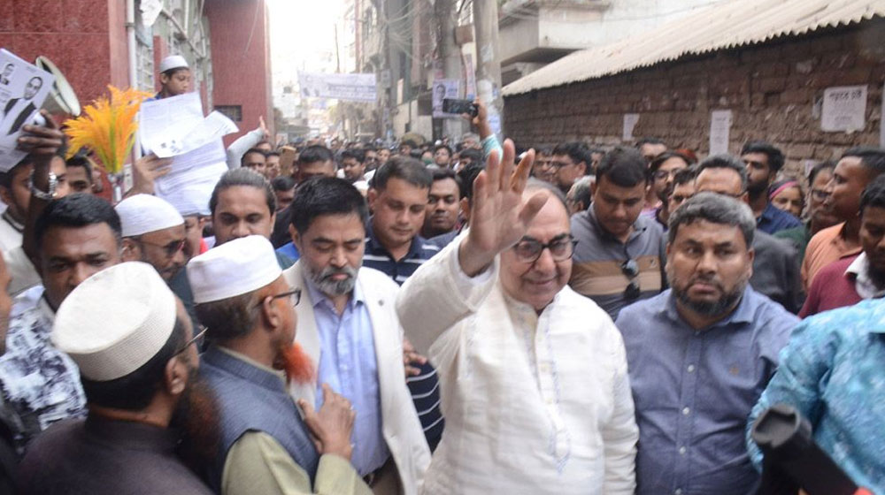 নাসীরুদ্দীনের ওপর হামলার অভিযোগে যা বললেন মির্জা আব্বাস