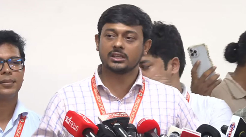 নাসীরুদ্দীনের ৮ দফা ইশতেহার কী আছে?