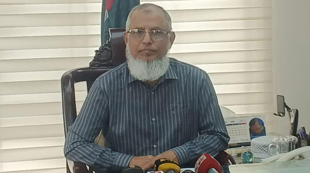৬৫-৭০ শতাংশ ভোট পড়তে পারে নির্বাচনে: ইসি আনোয়ারুল