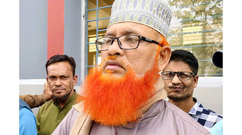 কুমিল্লা-৩: মুরাদনগরে টাকা বিতরণের অভিযোগে জামায়াতের নেতা আটক