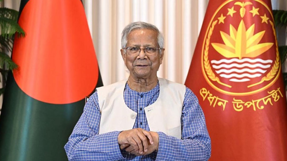 প্রধান উপদেষ্টা ড. মুহাম্মদ ইউনূস গুলশানে ভোট দেবেন