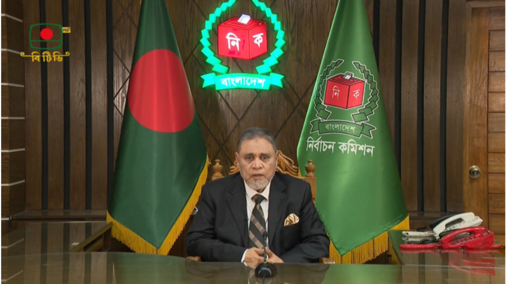 পছন্দের প্রার্থীকে ভোট দেবেন, জয়-পরাজয় মেনে নেবেন: সিইসি