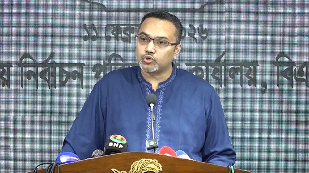 বিএনপির অনিবার্য বিজয় রুখতে জামায়াত টাকা দিয়ে ভোট কিনছে: মাহ্দী আমিন