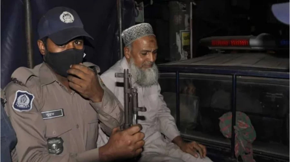 সূত্রাপুরে ভোট কেনার সময় আটক জামায়াতের নায়েবে আমির, ২ দিনের কারাদণ্ড