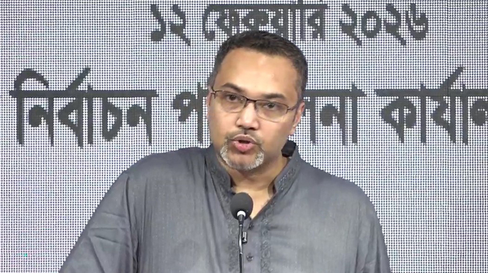 নির্বাচনে ধানের শীষের বিজয় ‘সুনিশ্চিত’: বিএনপি
