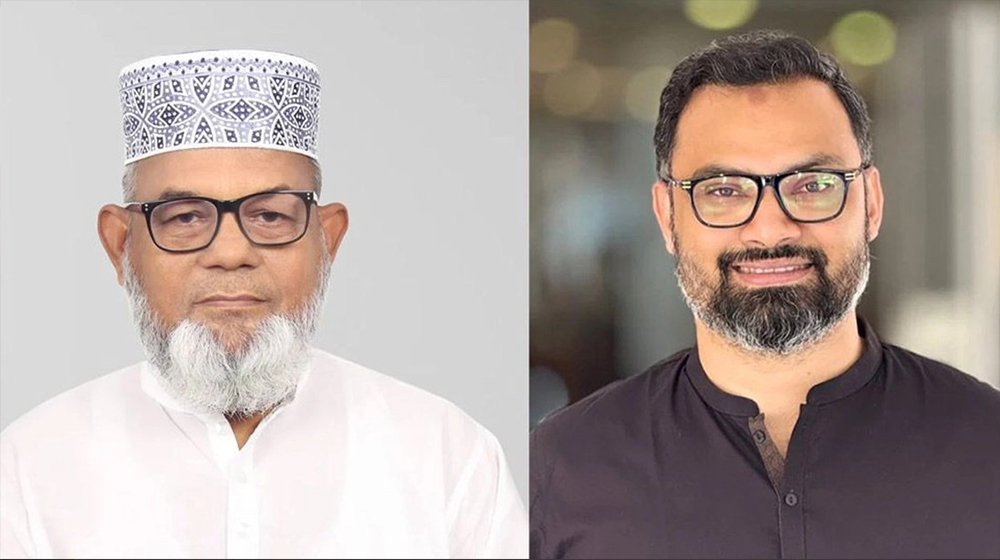 ঢাকা-১৬ আসনে জামায়াত প্রার্থীর কাছে হারলেন বিএনপির আমিনুল
