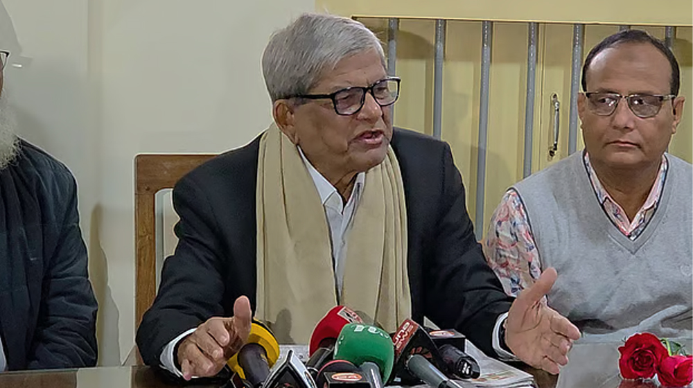 আওয়ামী লীগের দমন-পীড়নের কারণে জামায়াতের উত্থান: মির্জা ফখরুল