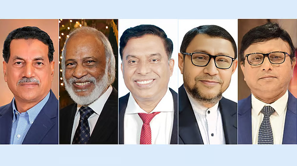 নরসিংদীর ৫টি আসনেই বিএনপির জয়