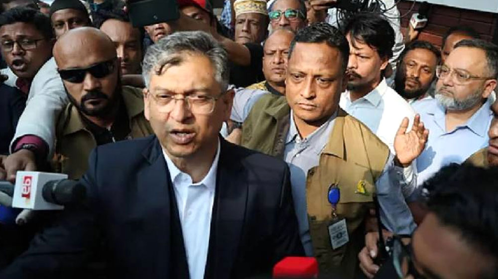শেখ হাসিনার প্রত্যর্পণ চাইবো আমরা: সালাহউদ্দিন আহমদ