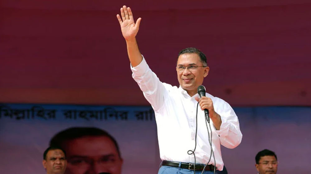 তারেক রহমানকে বিশ্বনেতাদের অভিনন্দন