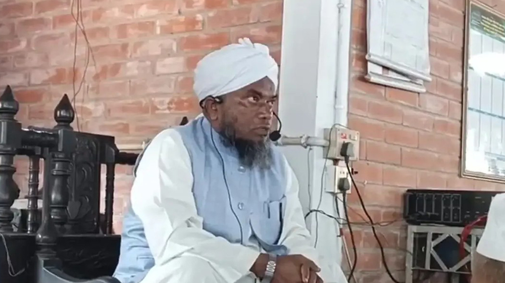 মসজিদের খতিব থেকে সংসদ সদস্য হলেন মুফতি আবুল হাসান
