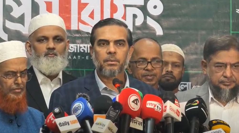 ৩০ আসনে শপথ স্থগিত রাখতে জামায়াতের আবেদন