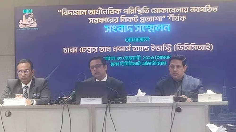 ‘অন্তর্বর্তী সরকারের সময় একদিনও সরকারি দপ্তরের দুর্নীতি বন্ধ হয়নি’