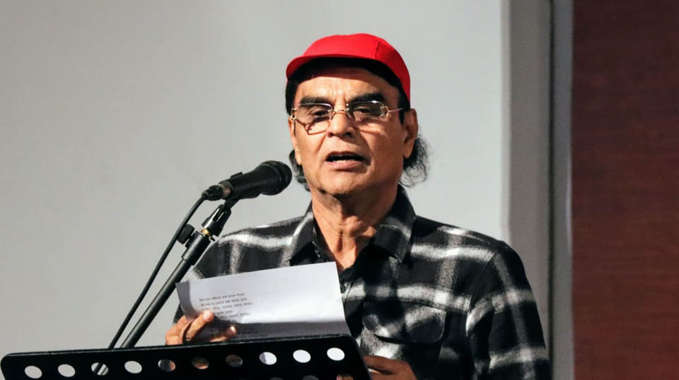 সিদ্ধান্ত বদল, বাংলা একাডেমির পুরস্কার পাচ্ছেন মোহন রায়হান