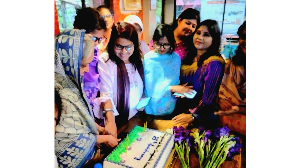 বাংলাদেশ নারী সাংবাদিক কেন্দ্রের প্রতিষ্ঠাবার্ষিকী উদযাপন ও ইফতার মাহফিল