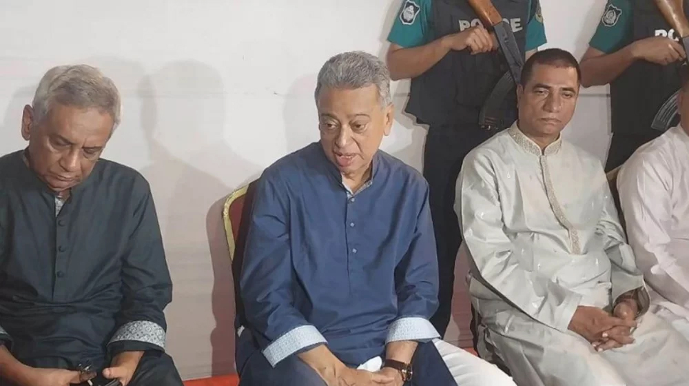 মধ্যপ্রাচ্যের যুদ্ধের কারণে অর্থনীতিতে চাপ বাড়ছে: অর্থমন্ত্রী