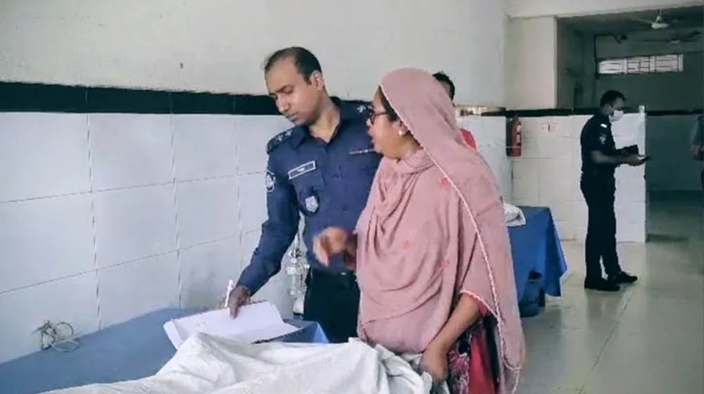 ফরিদপুরে জমি বিরোধে বড় ভাইয়ের গুলিতে ছোট ভাই নিহত