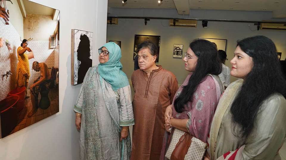আলিয়ঁস ফ্রঁসেজ দ্য ঢাকায় চলছে নাসির আলী মামুনের আলোকচিত্রী প্রদর্শনী