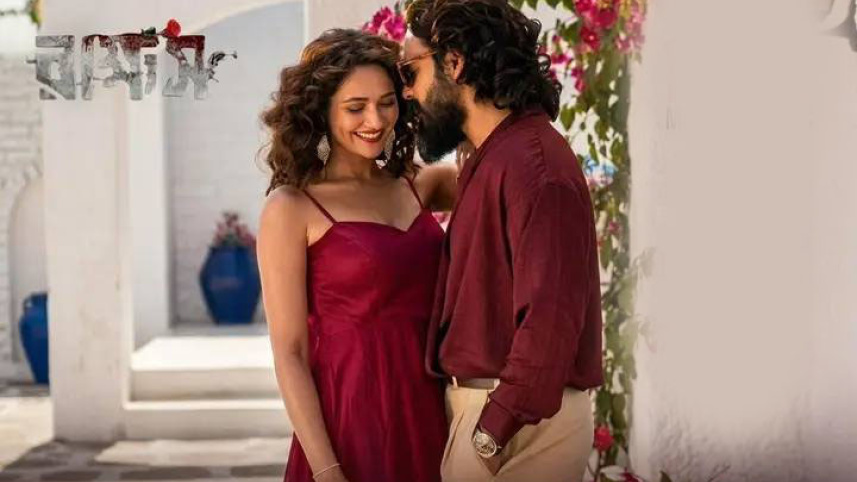 রাক্ষস সিনেমার ৬০টির বেশি শো প্রদর্শিত হবে যুক্তরাষ্ট্রে