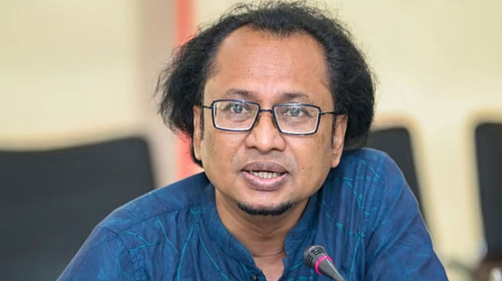 সাংবাদিকতার জন্য তৈরি হচ্ছে সুস্পষ্ট নীতিমালা: তথ্য উপদেষ্টা