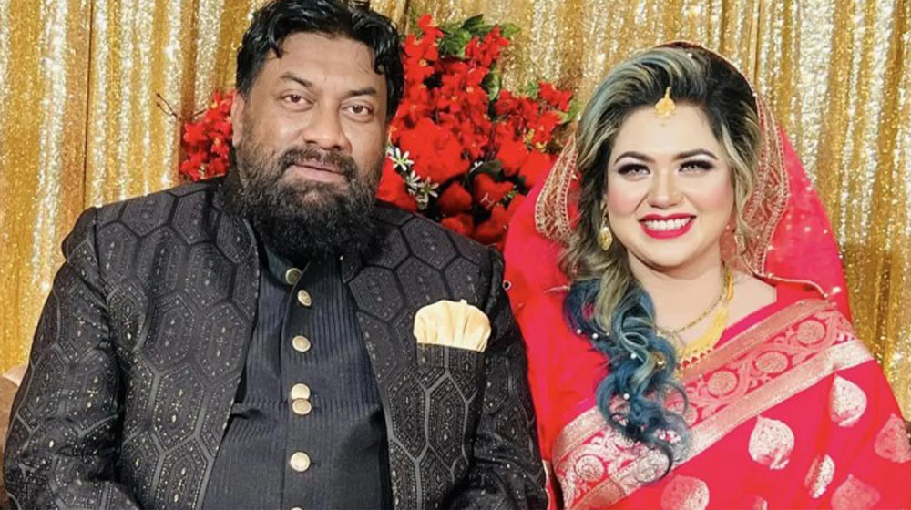 পুনরায় বাবা হলেন চাষী আলম