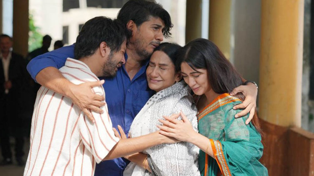 পারিবারিক গল্পে আসছে 'ওয়ারিশ'