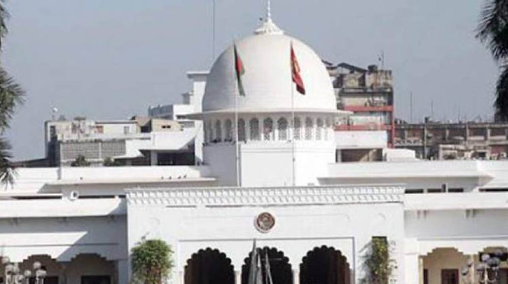 বঙ্গভবনে ঈদে রাষ্ট্রপতির শুভেচ্ছা বিনিময় বেলা ১১টায়