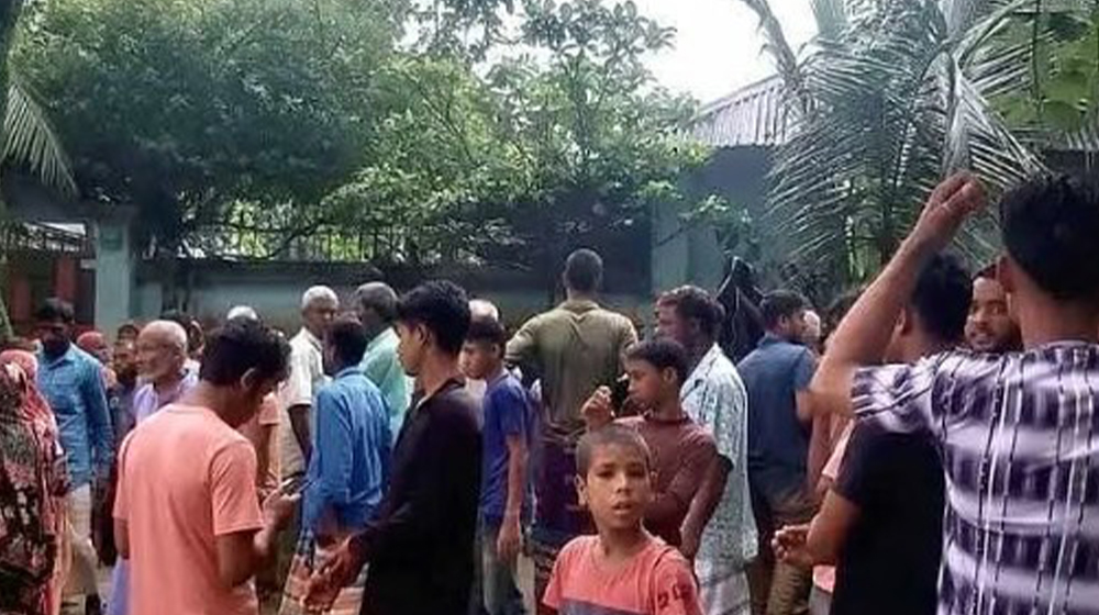 নীলফামারীতে মাছ ধরতে গিয়ে বিদ্যুৎস্পৃষ্টে নিহত ২