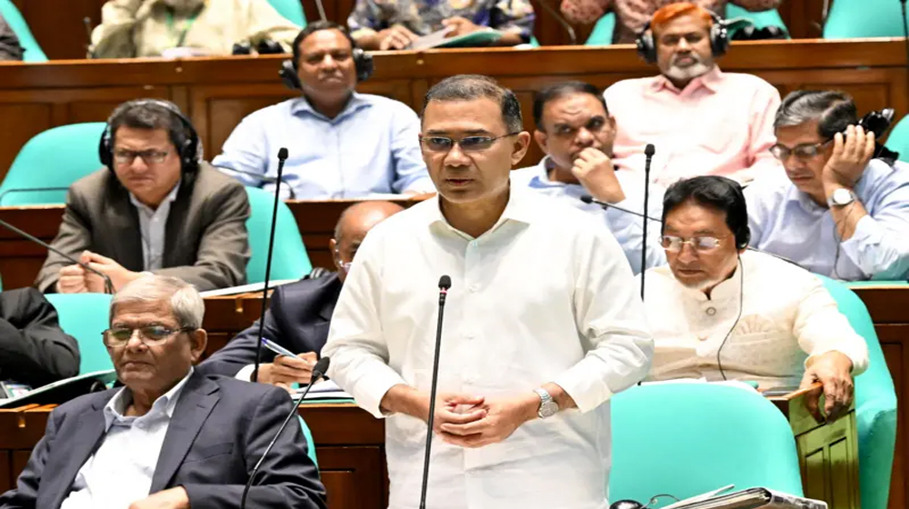 ৫ জেলায় পরীক্ষামূলকভাবে ‘ই-হেলথ কার্ড’ চালুর উদ্যোগ নেওয়া হয়েছে: প্রধানমন্ত্রী