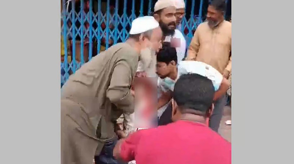 রাজধানীতে দুর্বৃত্তের গুলিতে আহত ‘শীর্ষ সন্ত্রাসী’ পলাশ
