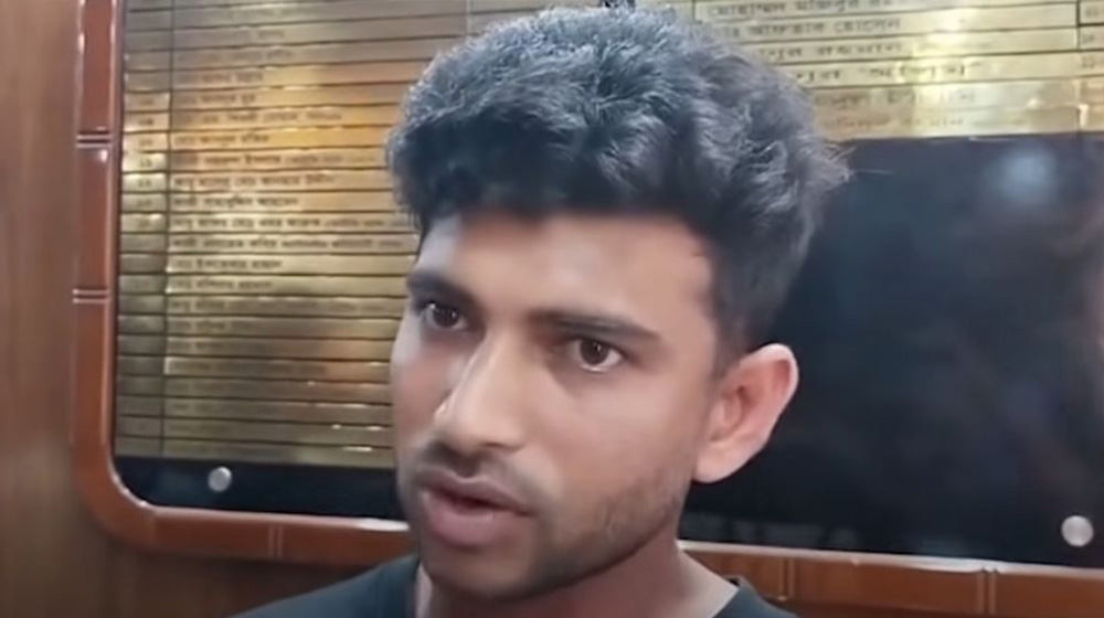 ক্রিকেটার নাঈমকে মারধরের ঘটনায় এসআইসহ তিনজন প্রত্যাহার