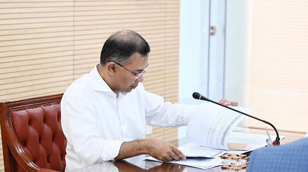 ট্রাফিক আধুনিকায়নে তৃতীয়বার বৈঠকে প্রধানমন্ত্রী