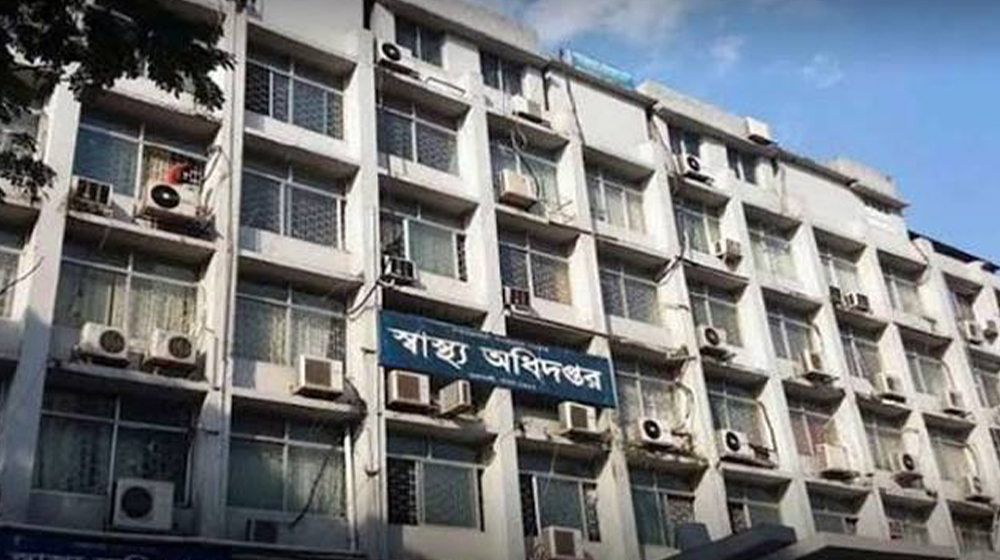 হাম ও উপসর্গে আক্রান্ত ১ লাখ ছাড়াল